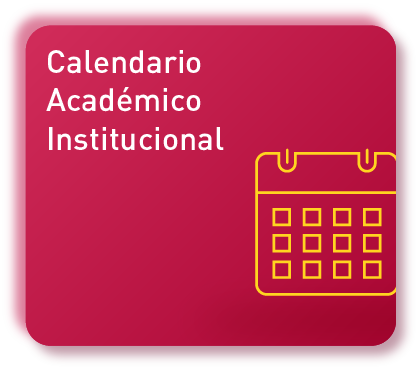 Calendario Académico Institucional
