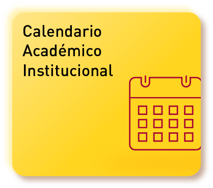Calendario Académico Institucional